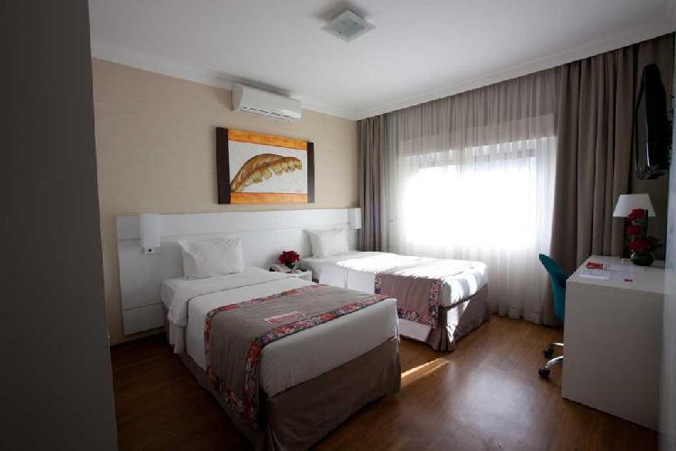 Ramada S�o Paulo Jardins 4*