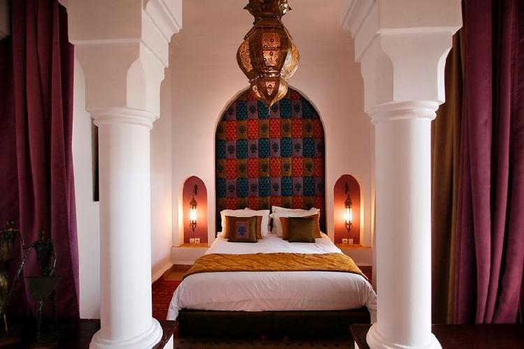 Riad La Maison Rouge