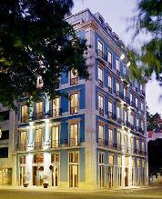 H�tel Heritage Avenida Liberdade  lisbonne