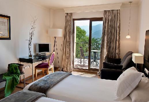 H�tel La Vi�uela  malaga