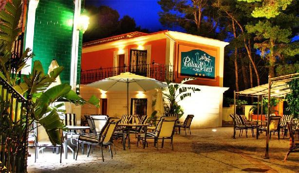H�tel Domus Selecta Palau Verd  alicante