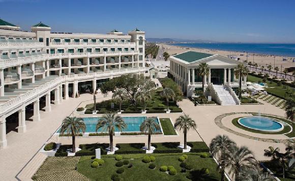 H�tel Balneario Las Arenas  valence
