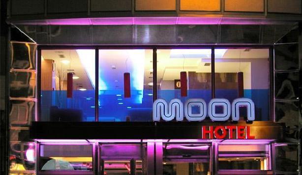 H�tel Moon  la corogne