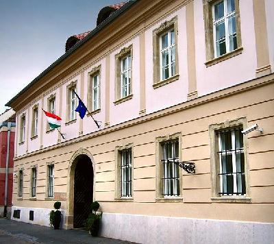 Hotel Buda Castle  budapest