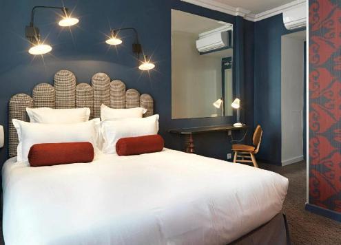H�tel Paradis  paris