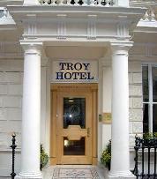 Hotel Troy  london