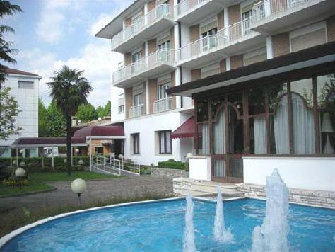 H�tel La Meridiana  venise