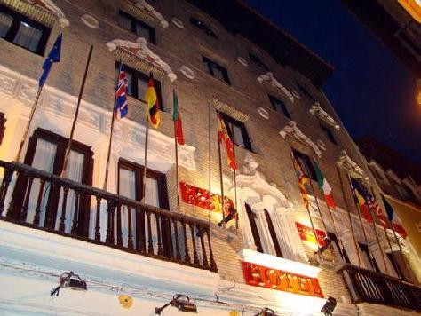 H�tel Paris Centro  saragosse
