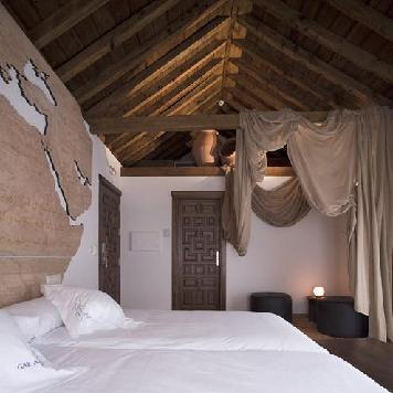 Domus Selecta Gar Anat Hotel De Peregrinos  grenade