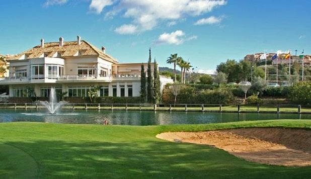 Apartamentos Greenlife Golf  malaga