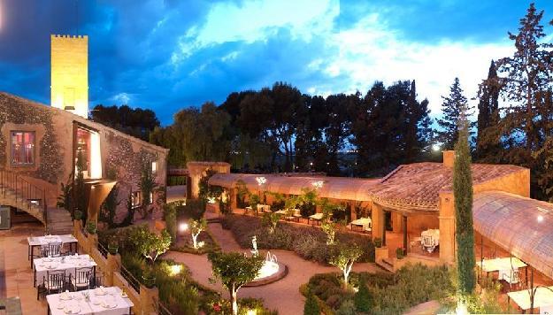 Hotel Domus Selecta Mas La Boella  tarragona