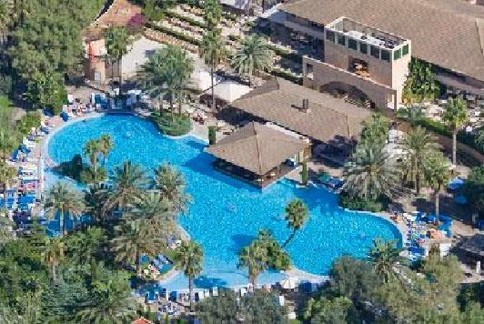 Hotel Pollentia Club Resort  majorca