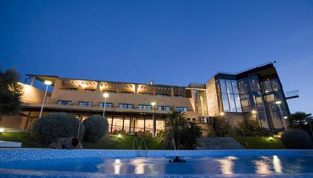 H�tel Caceres Golf  caceres