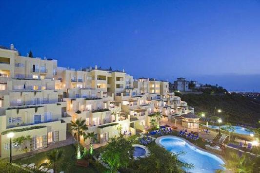 H�tel Apartamentos Colina Del Paraiso  malaga