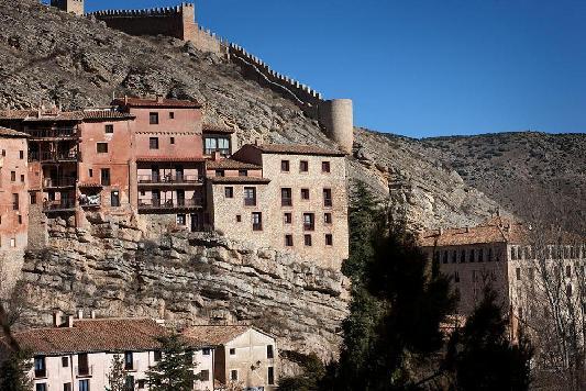 H�tel Albarracin  teruel