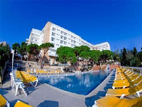 H�tel Top Caleta Palace  gerone