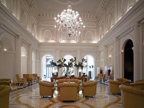 Boscolo Hotel Exedra  rome