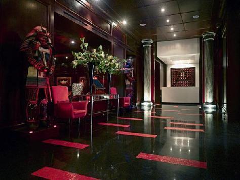 Boscolo Hotel Aleph  rome