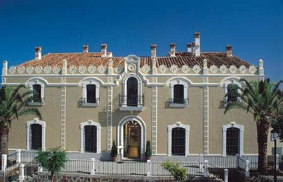H�tel Domus Selecta Rural Soterra�a  caceres