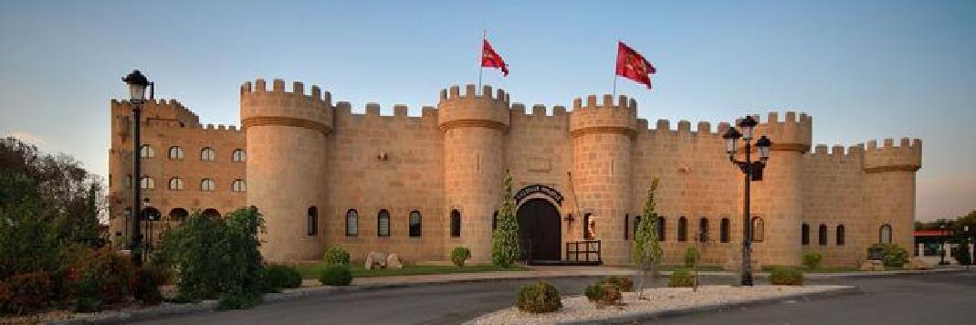 H�tel Castillo Bonavia  saragosse