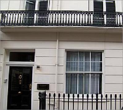 Hotel Belgravia Mews  london