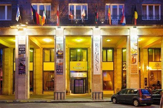Hotel Regency Suites Budapest  budapest
