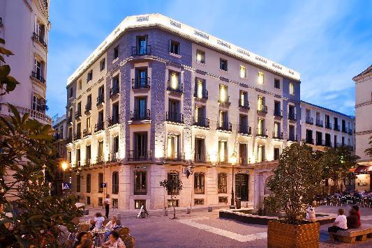 Hotel Radisson Blu Madrid Prado  madrid
