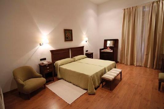 H�tel Albarragena  caceres