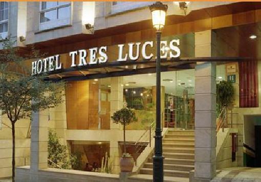 H�tel Tres Luces  pontevedra