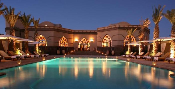 Hotel Rose Garden Resort And Spa  marrakech