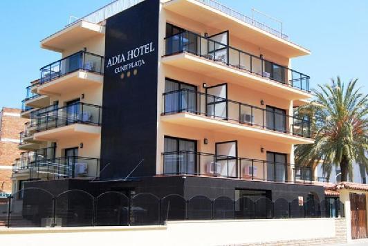 Hotel Adia Cunit Playa  tarragona