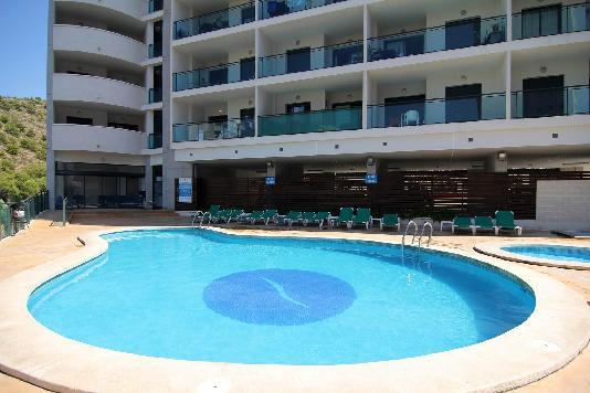 H�tel Aptos Don Jorge  alicante