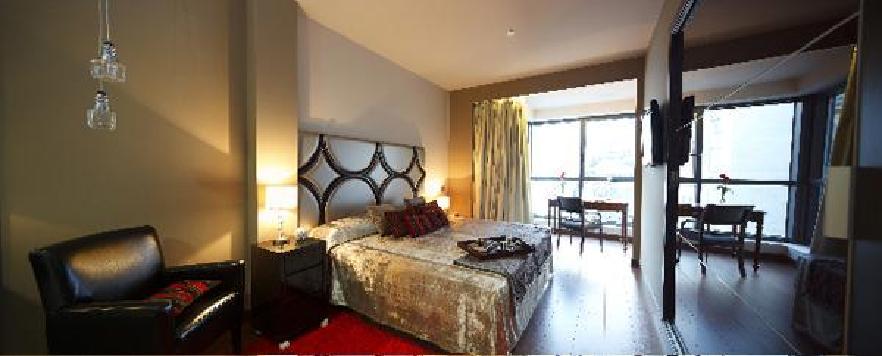 H�tel Axis Vigo  pontevedra