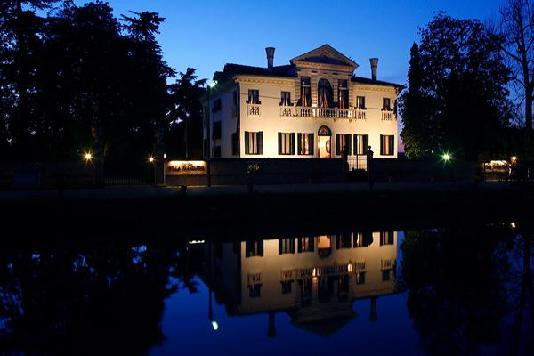 H�tel Villa Franceschi  venise