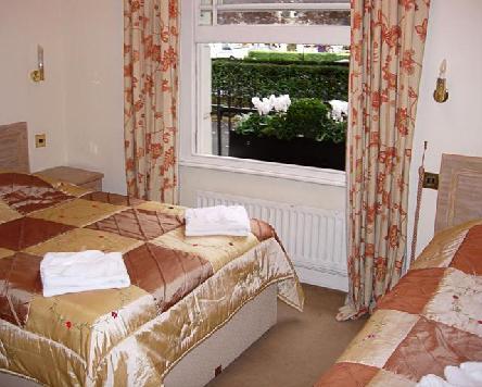 The Gresham Hotel  london