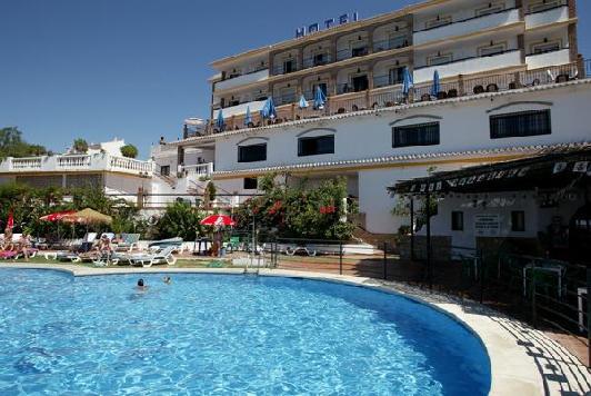 Hotel Balcon De Competa  malaga