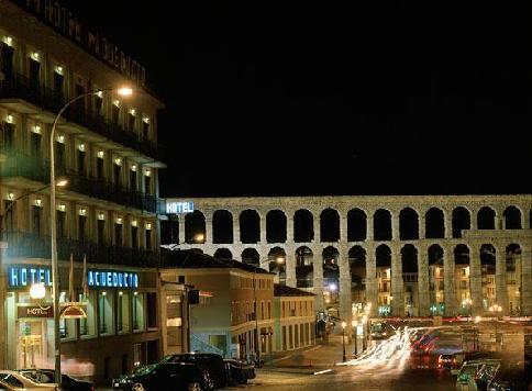 H�tel Acueducto  segovie