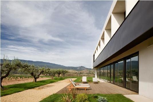 H�tel Domus Selecta Finca De Los Arandinos  la rioja