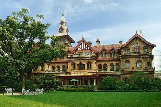Hengshan Moller Villa Hotel  shanghai