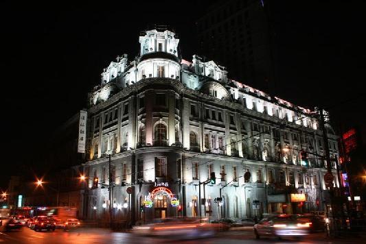 Astor House Hotel  shanghai