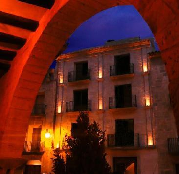 Domus Selecta Hotel Del Sitjar  teruel