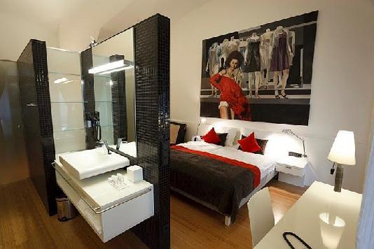 Bohem Art Hotel  budapest