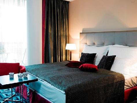 Hotel Belvedere Budapest  budapest
