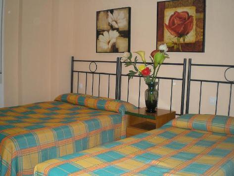 H�tel Apartamentos Aragon  saragosse