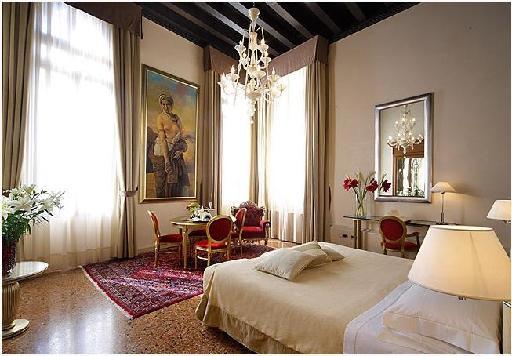H�tel Liassidi Palace  venise