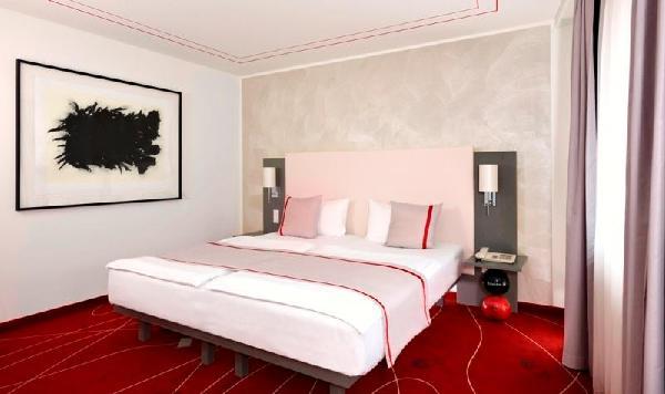 Hotel Art Otel Budapest  budapest