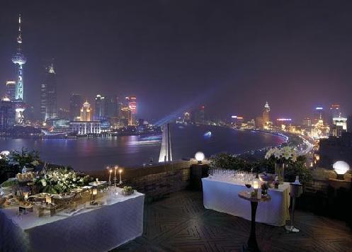 Broadway Mansions Hotel  shanghai