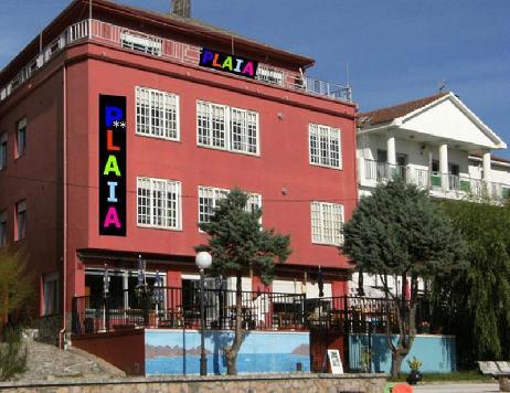 H�tel Hostal Hospedaxe Plaia  la corogne