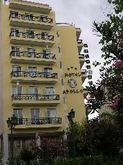 Apollo Hotel  athenes
