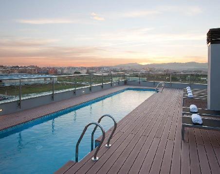 Hotel Urh Girona  gerone